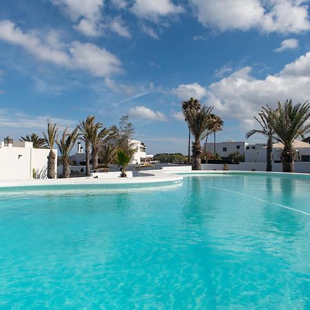 Villa Blanca Nudist Place Charco del Palo Exterior photo
